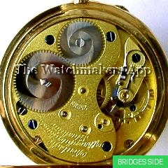 A. Lange 19.5'''H7.5