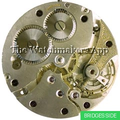 AM 196 old open face