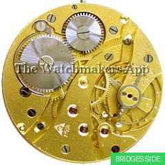 Alpina 273 open face