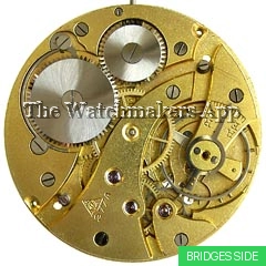 Alpina 277 open face