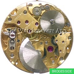 Baume & Mercier BM 12800