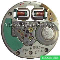 Bulova 214HN
