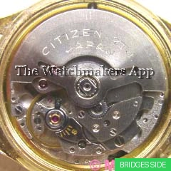 Citizen 5210