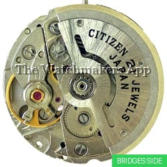 Citizen 6000