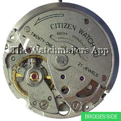 Citizen 8200A