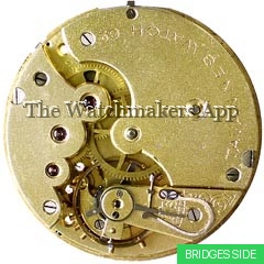 Cyma 19'''H6.7 hunter