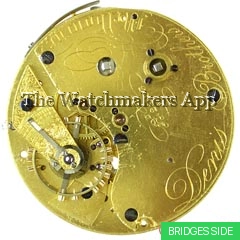 Denis Brothers 19.5'''H8.4