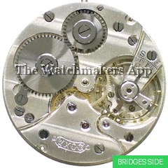 Doxa 1, 19''' open face