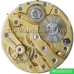 Emile Juillard 18.5''' (Bulla)