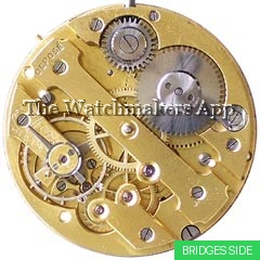 Emile Juillard 18.5'''H5.5 (Bulla)