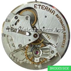 Eterna 1158H