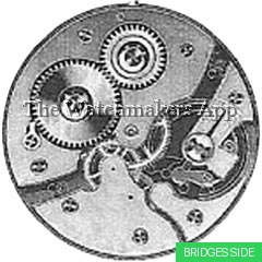 FHF 18.5'''H5 open face