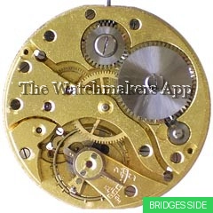 Geneva Standard 18.5''' hunter