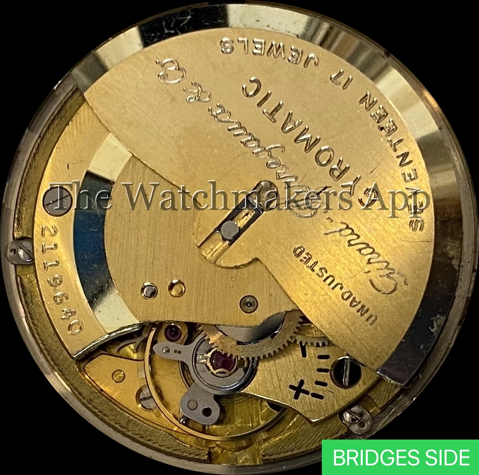 Girard-Perregaux 21.19