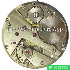 Girard-Perregaux 27BF