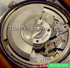 Girard-Perregaux 32A