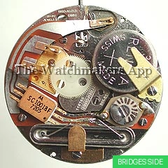 Girard-Perregaux 350