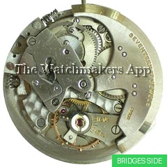 Girard-Perregaux 44AE