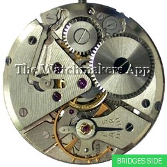 Girard-Perregaux 48B