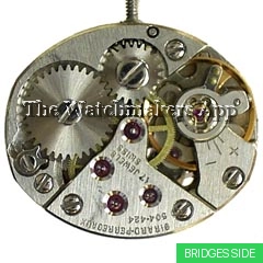 Girard-Perregaux 504