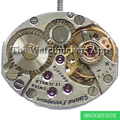 Girard-Perregaux 58.19