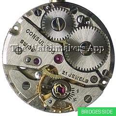 Girard-Perregaux 71.0