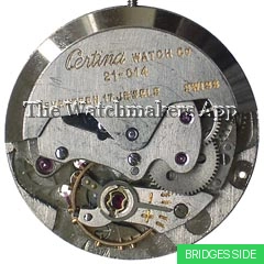 Girard-Perregaux 71BF