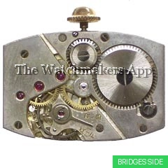 Girard-Perregaux 72.1