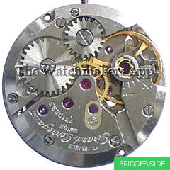 Girard-Perregaux 77.19