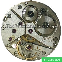 Girard-Perregaux 82.2