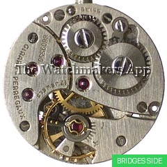 Girard-Perregaux 88.09