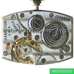 Hamilton 982