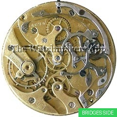 Heuer 19'''Ref.603+604