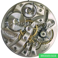 Howard 12 Size Series 7