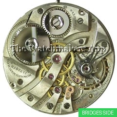 Howard 12 Size Series 8