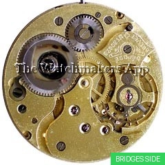 Humbert Etienne 19''' open face