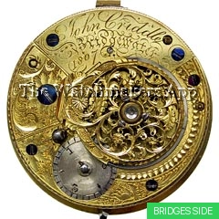 John Criddle 18.5'''