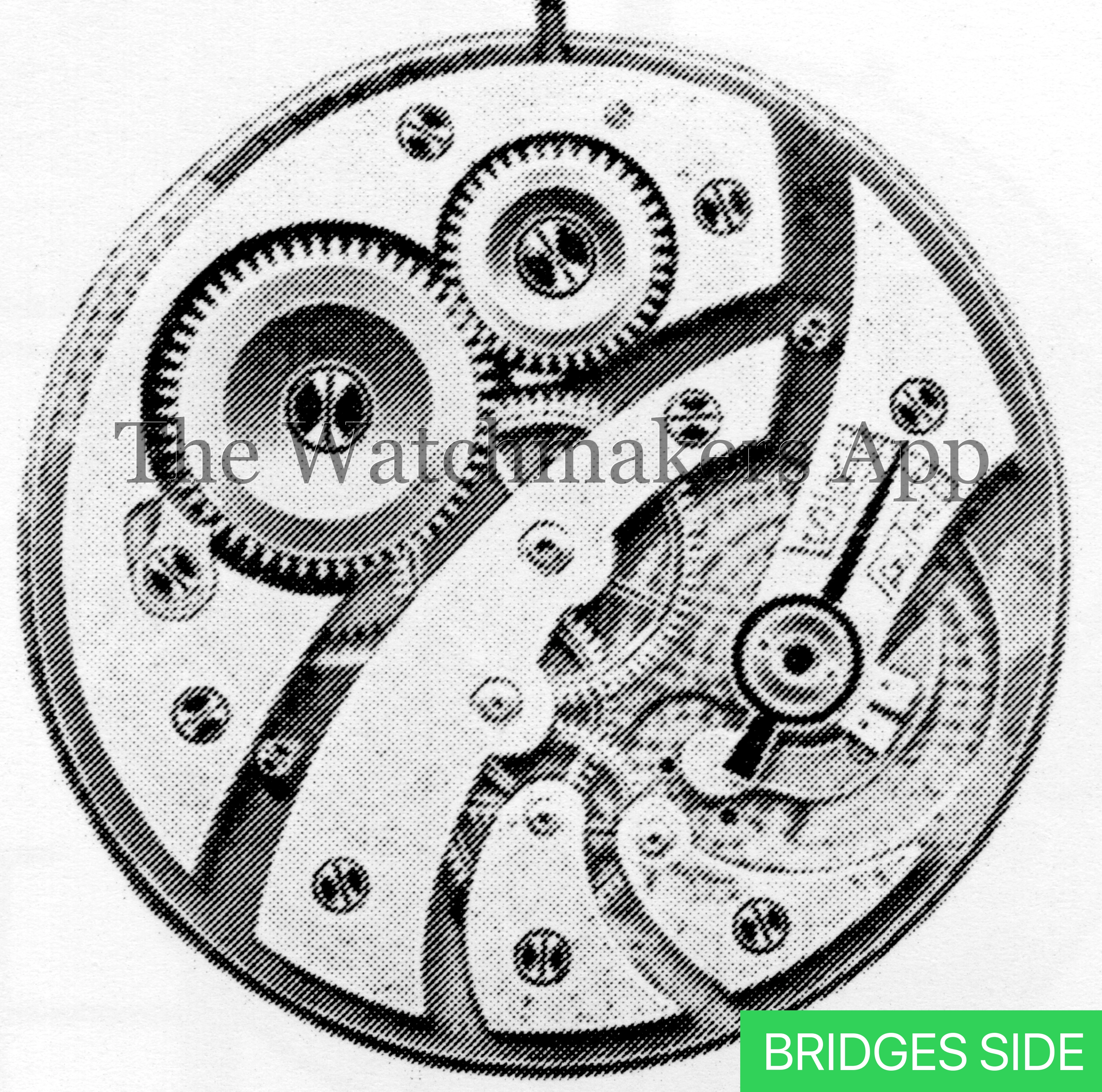 Landeron 1 jour 16.25''' H3.4