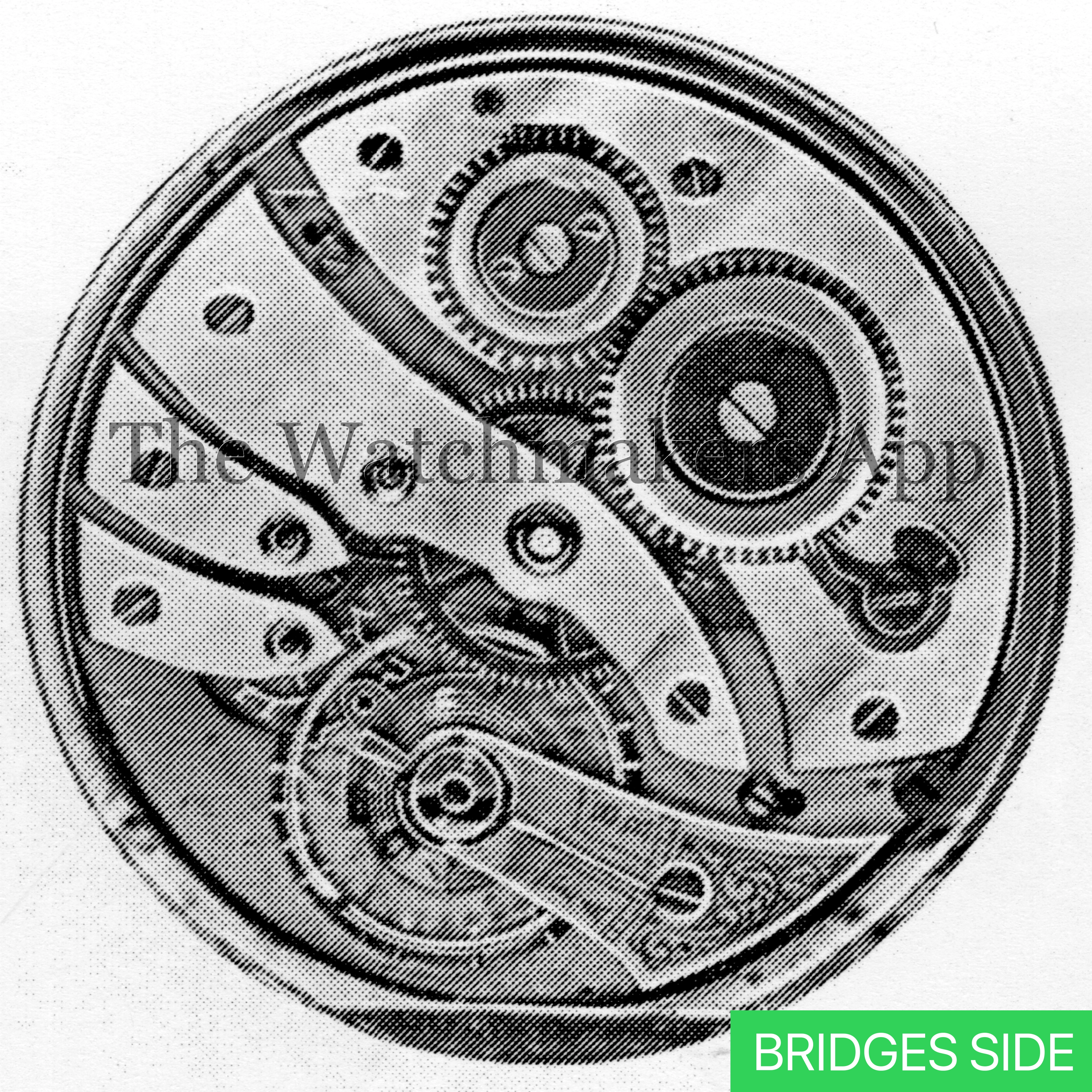 Landeron 1 jour 19''' H3.4