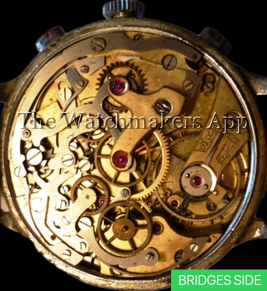 Landeron 14.5-15.5 transitional