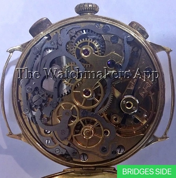 Landeron 3 transitional