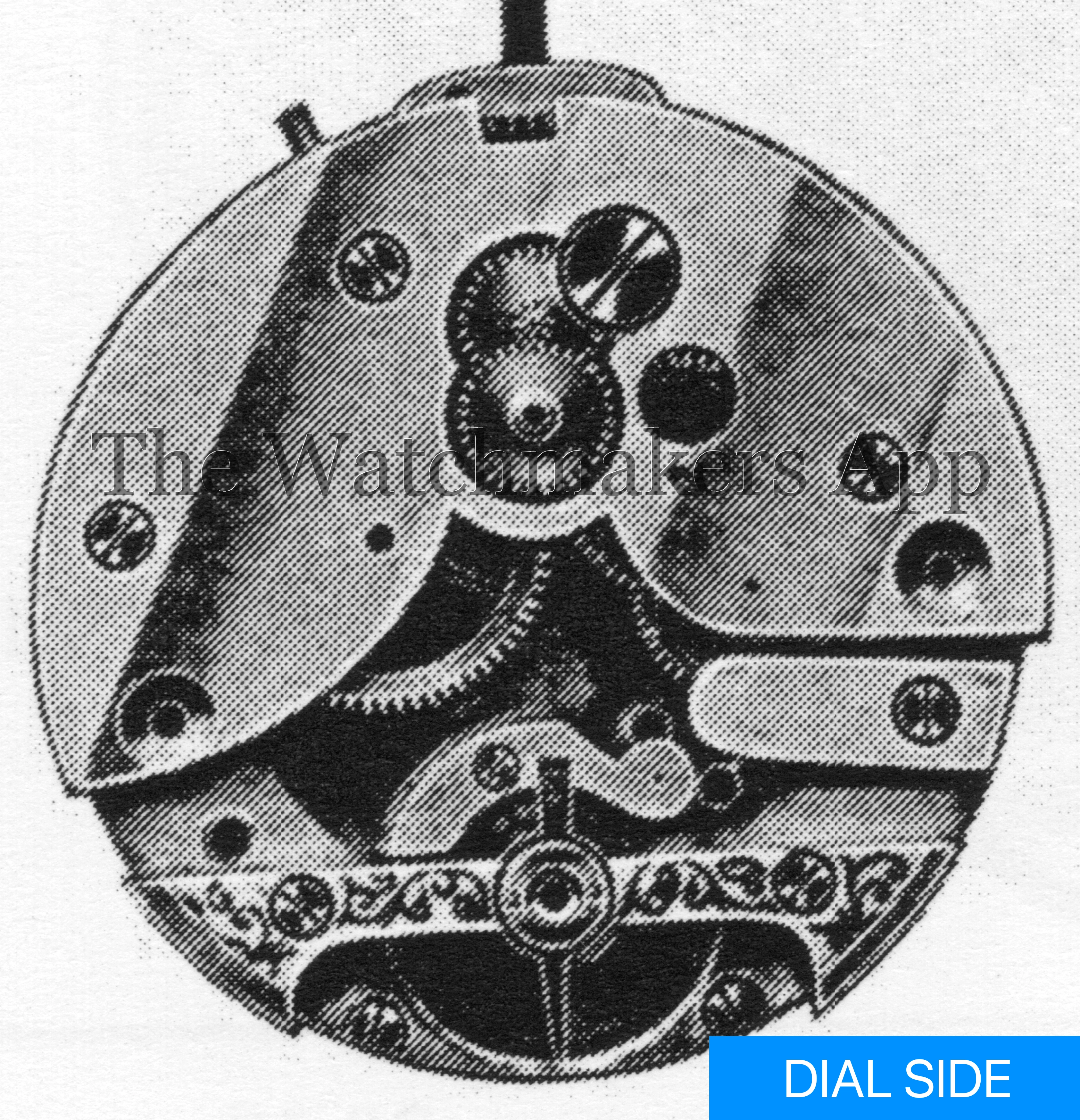 Landeron C17 14.75'''