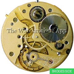 Liengme 19'''new hunter