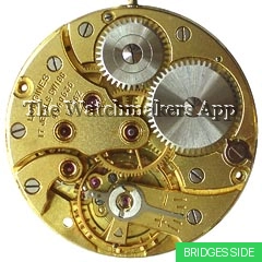 Longines 12.68Z(CLD)