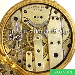 Louis Audemars 12'''