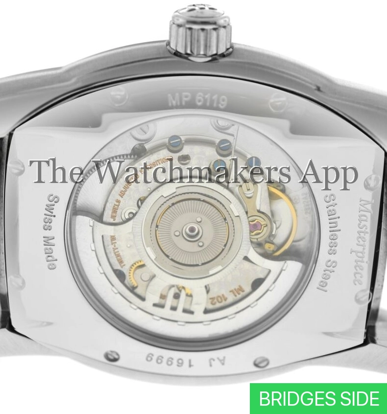 Maurice Lacroix ML 102