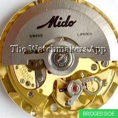 Mido 01137O