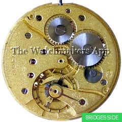 Moeris 17'''A hunter