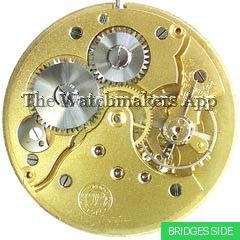 Moeris 17'''B open face