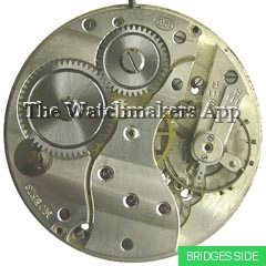 Moeris 19'''G open-face